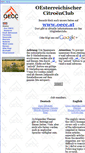 Mobile Screenshot of oecc.org